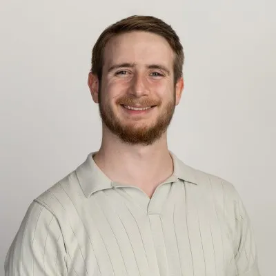 Sam Scherf portrait